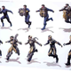 Illustration for article titled emIron Man 2/em Concept Art Celebration